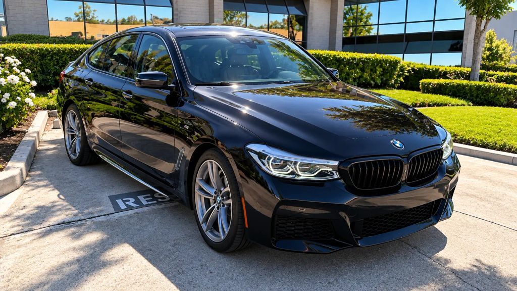 2018 BMW 6 Series