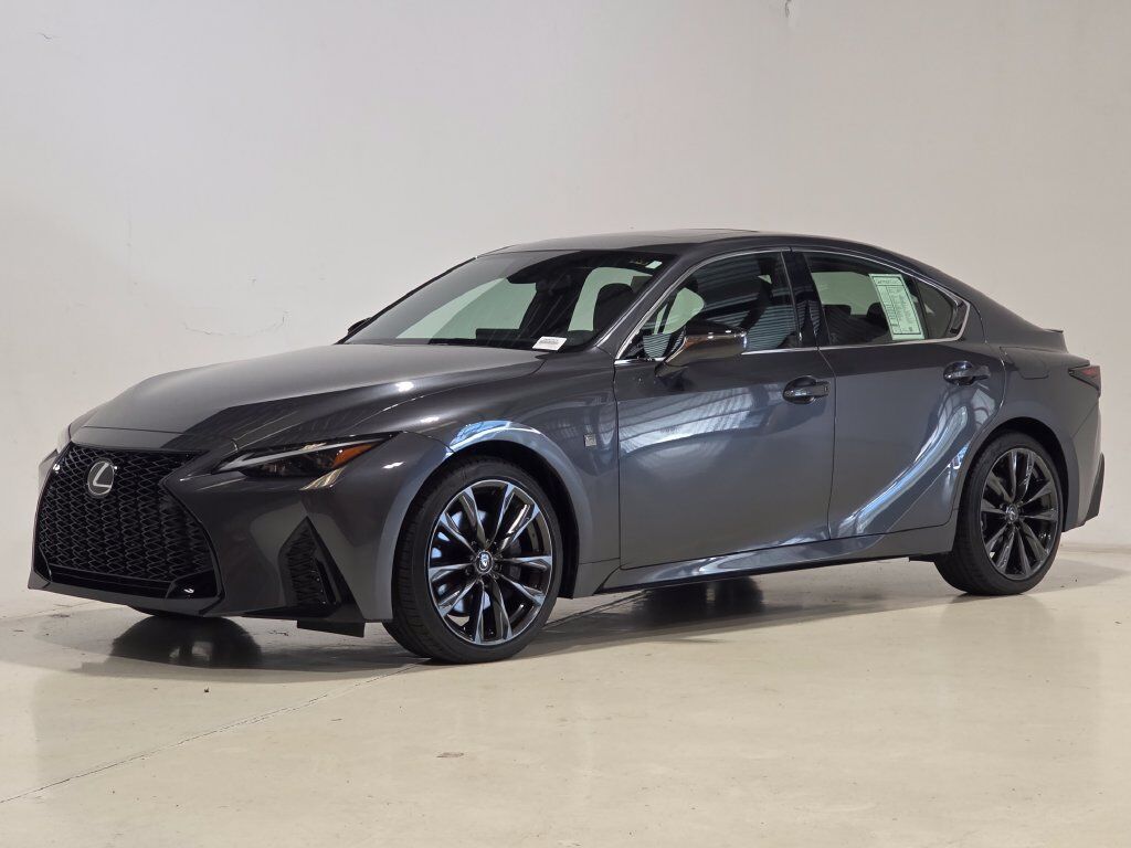 2025 LEXUS IS