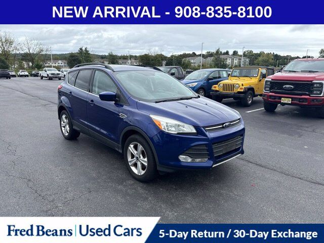 2016 FORD Escape