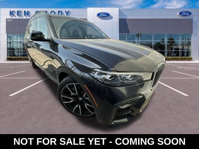 2020 BMW X7