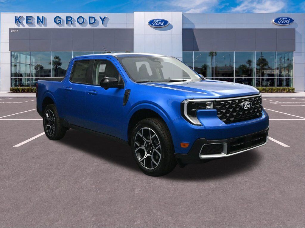 2026 FORD Maverick