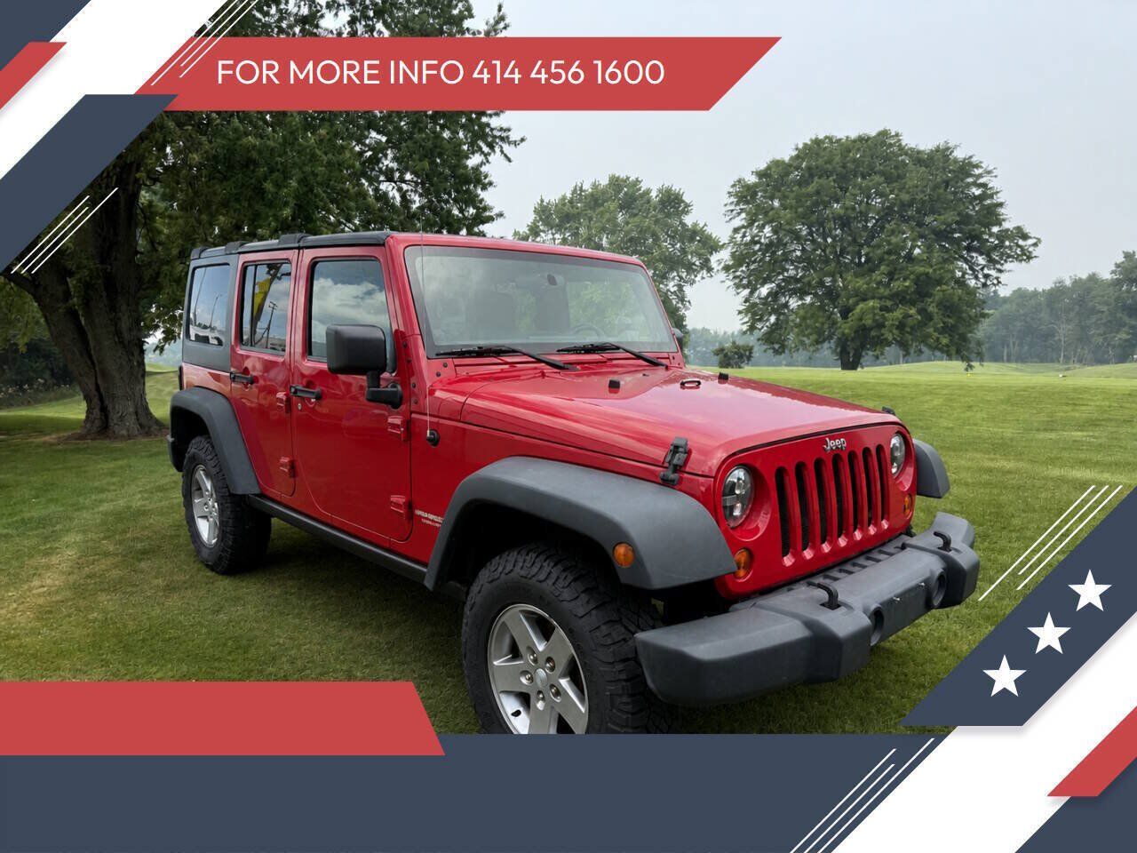 2012 JEEP Wrangler