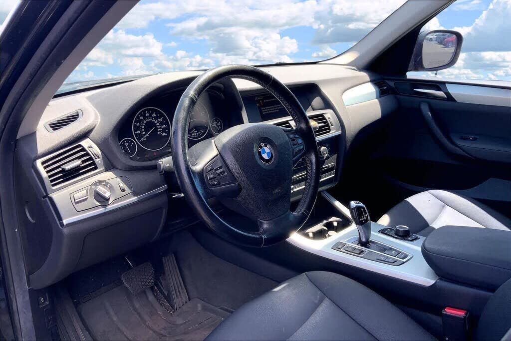 2013 BMW X3