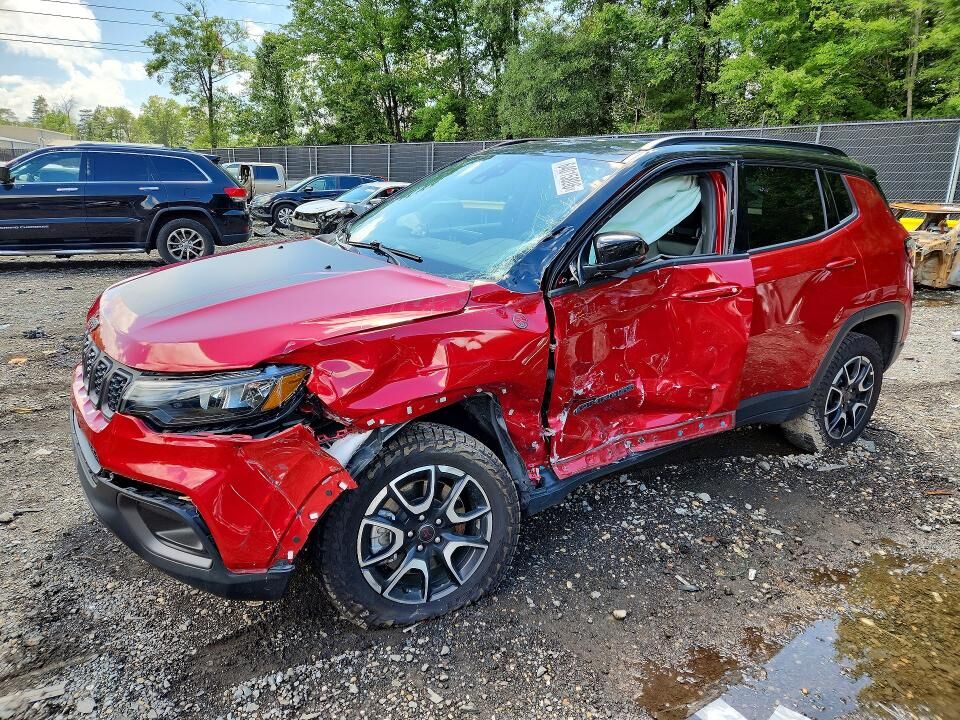 2025 JEEP Compass