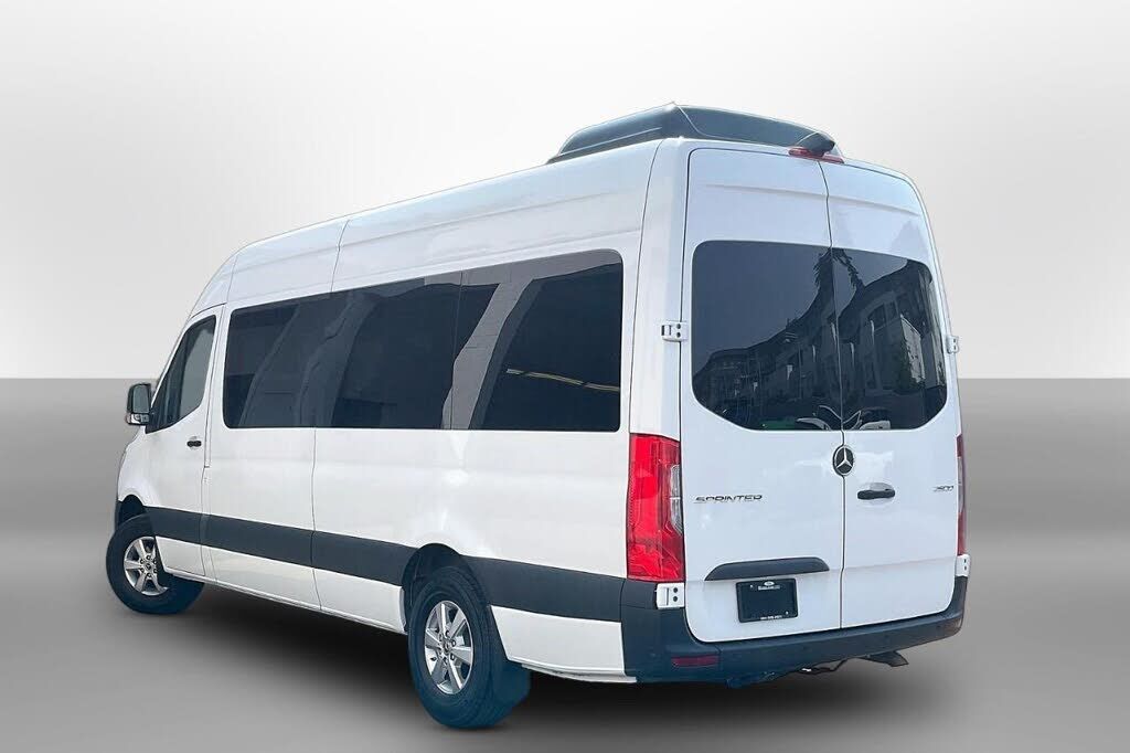 2024 Mercedes-Benz Sprinter