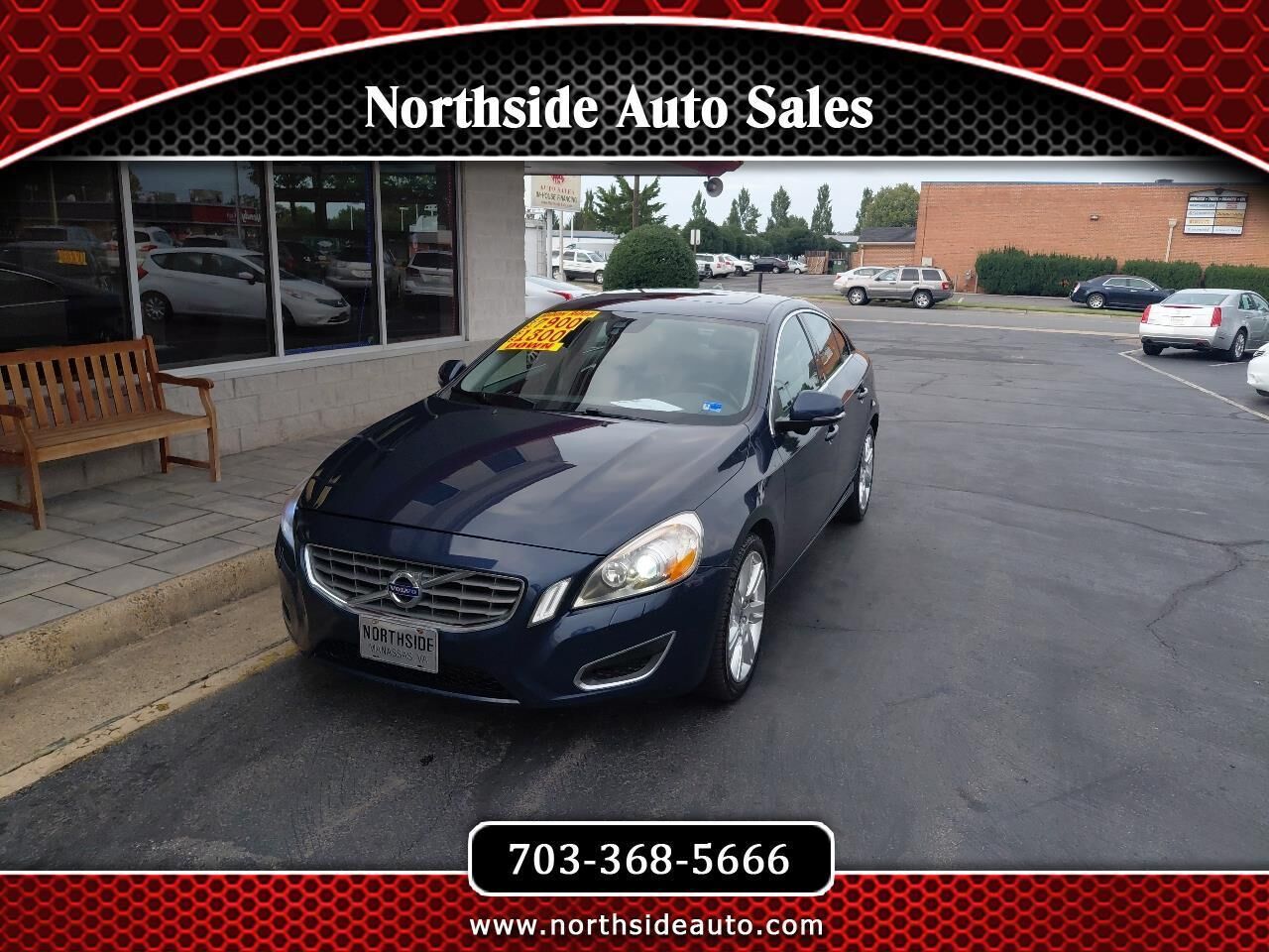 2011 VOLVO S60