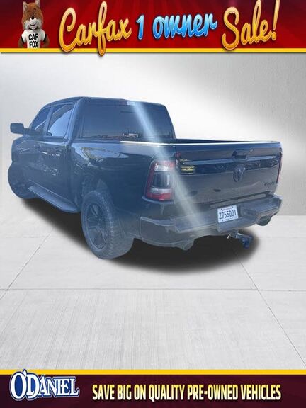 2021 RAM 1500