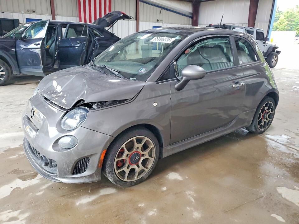 2013 FIAT 500