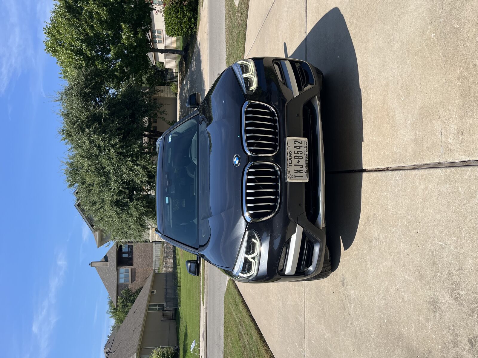 2020 BMW X3