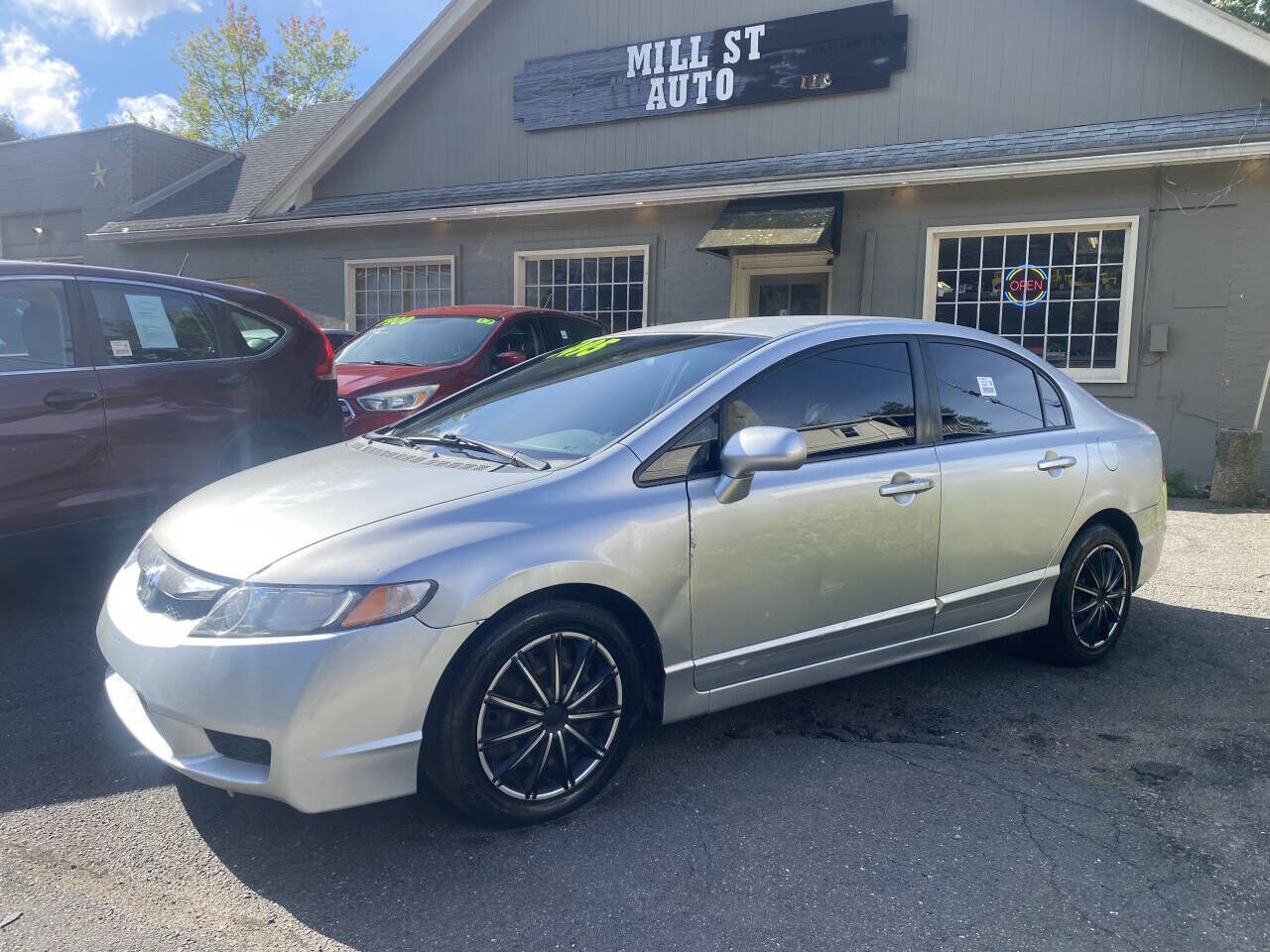 2011 HONDA Civic