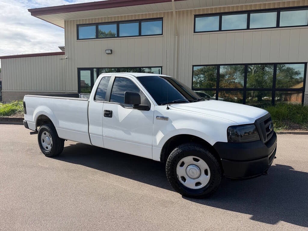 2008 FORD F-150