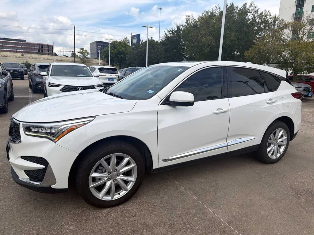 2021 ACURA RDX