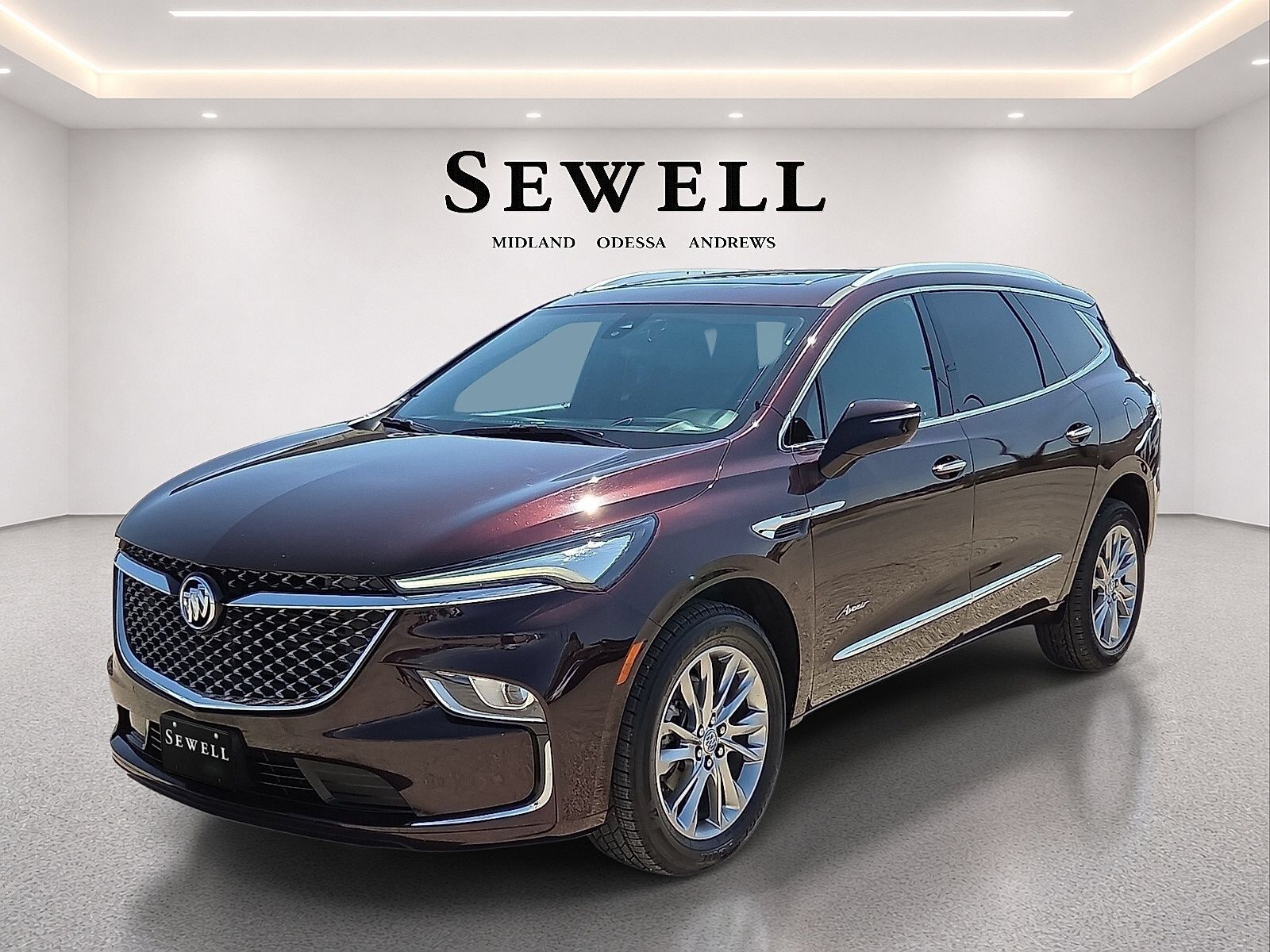 2023 BUICK Enclave