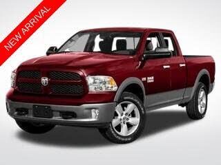 2016 RAM 1500