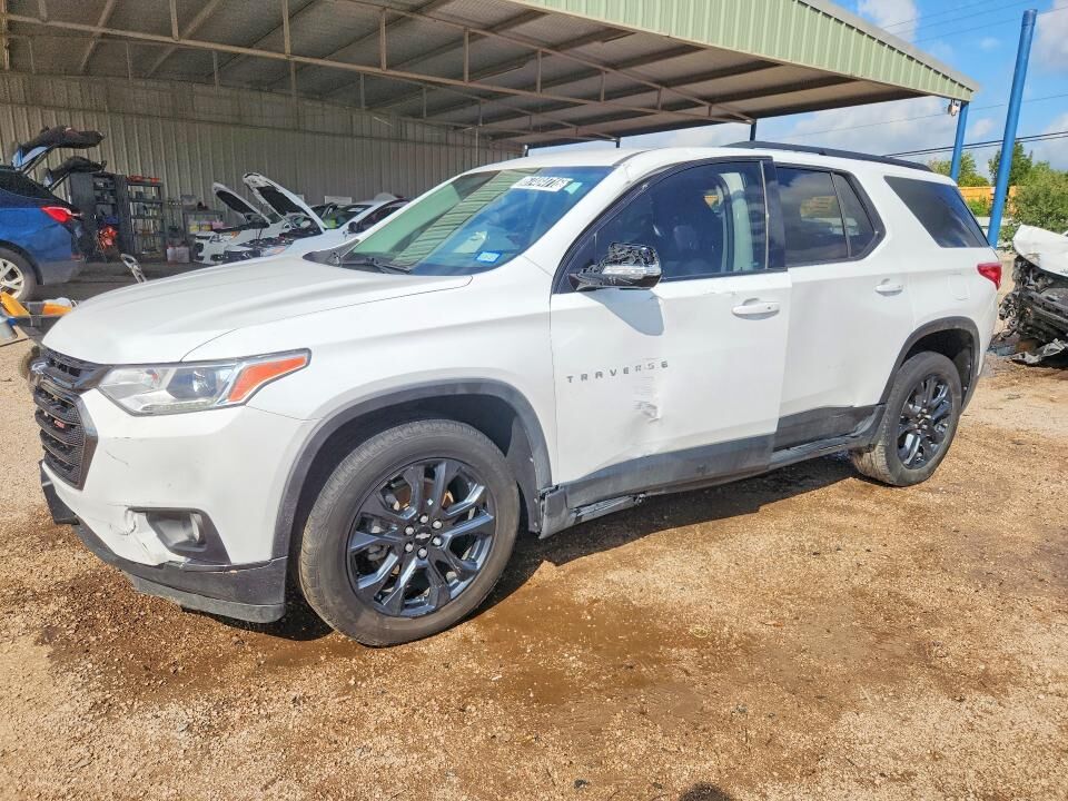 2020 CHEVROLET Traverse