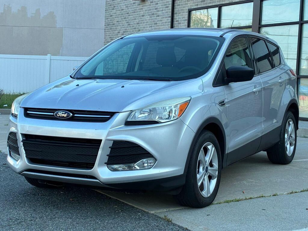 2015 FORD Escape