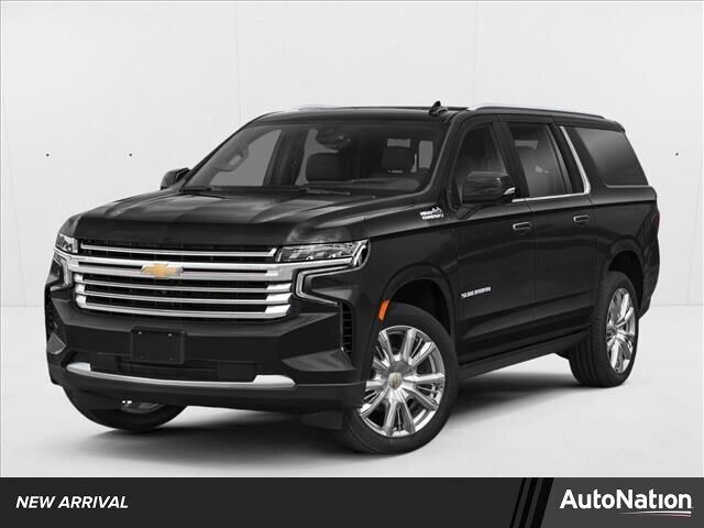 2023 CHEVROLET Suburban