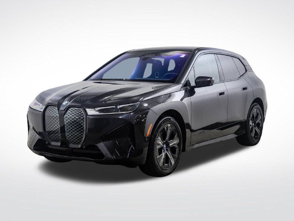 2024 BMW ix