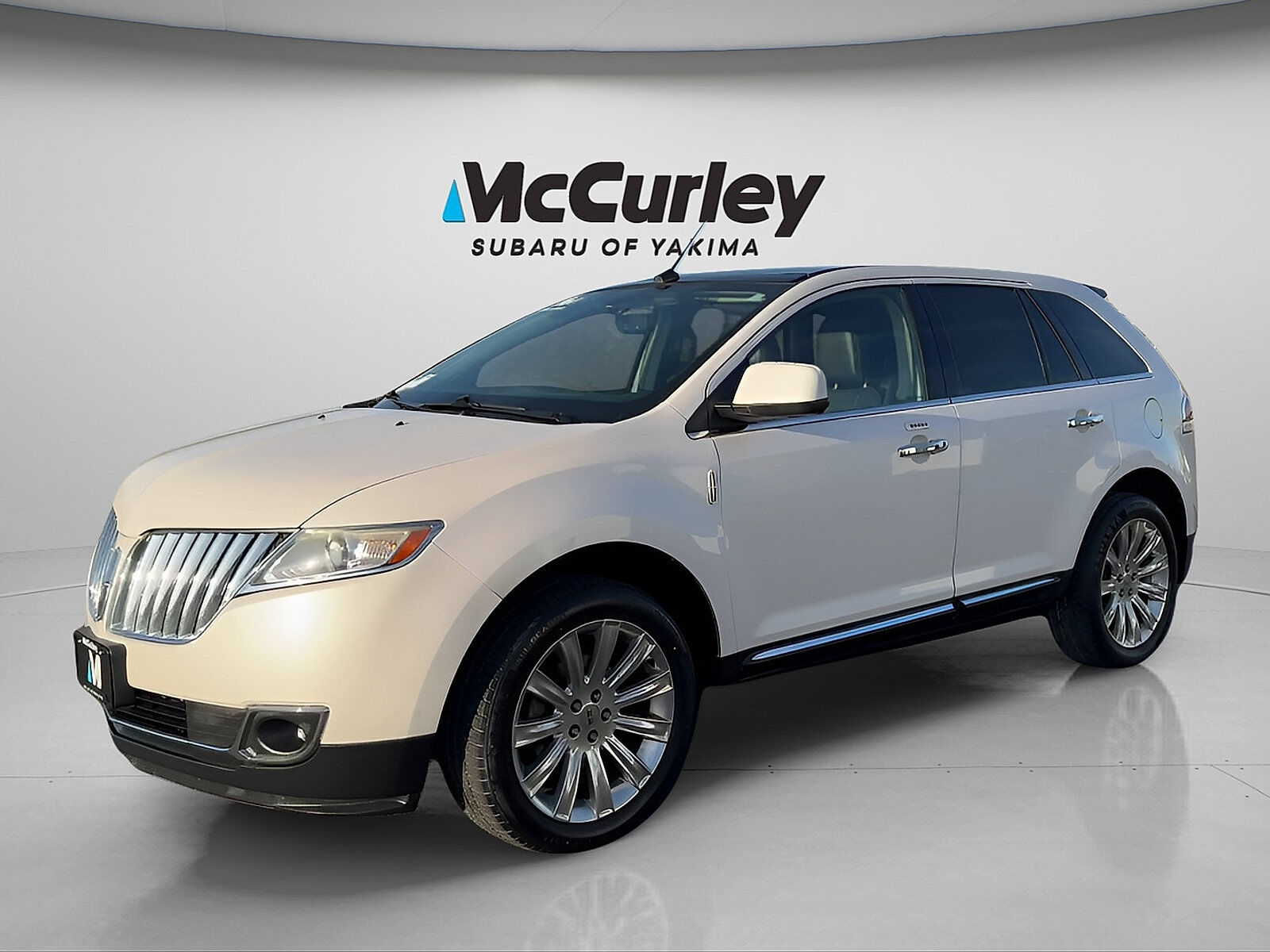 2011 LINCOLN MKX