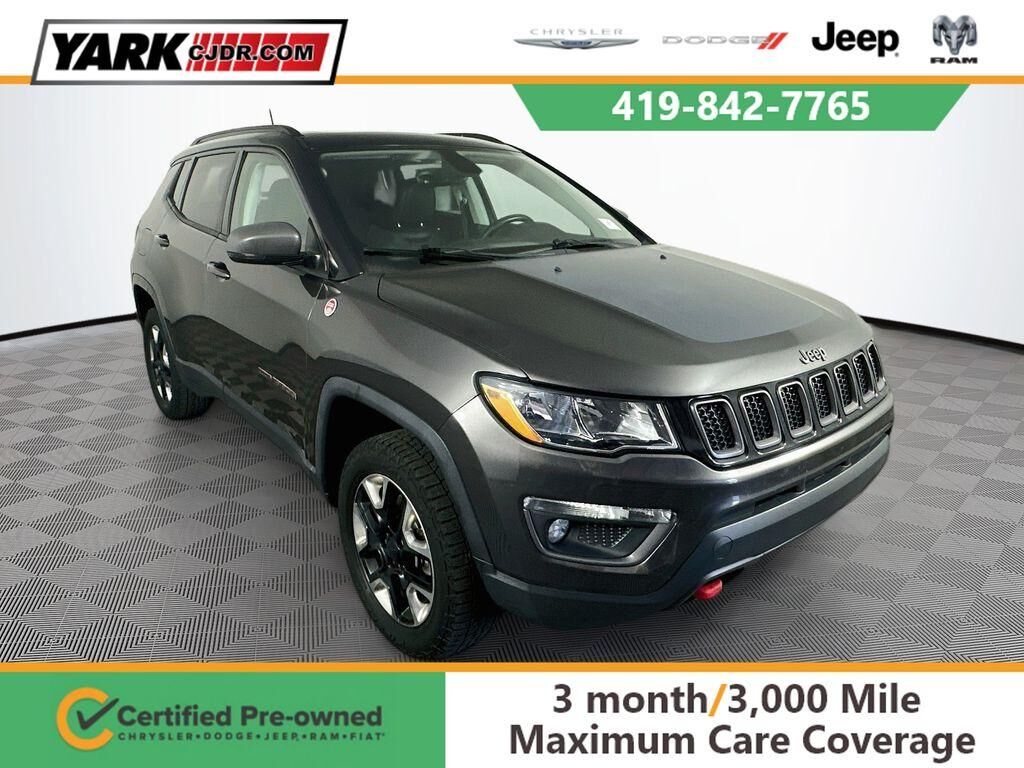 2018 JEEP Compass