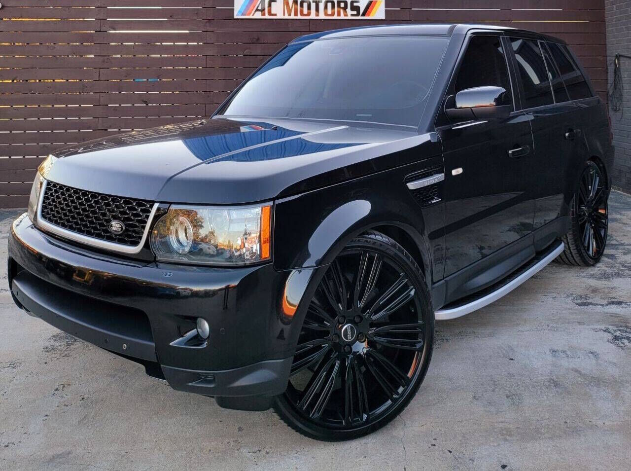 2010 LAND ROVER Range Rover Sport