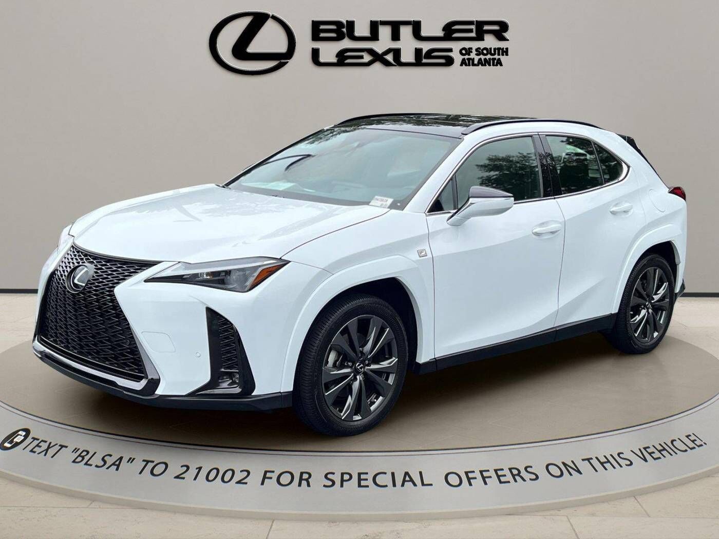 2024 LEXUS UX