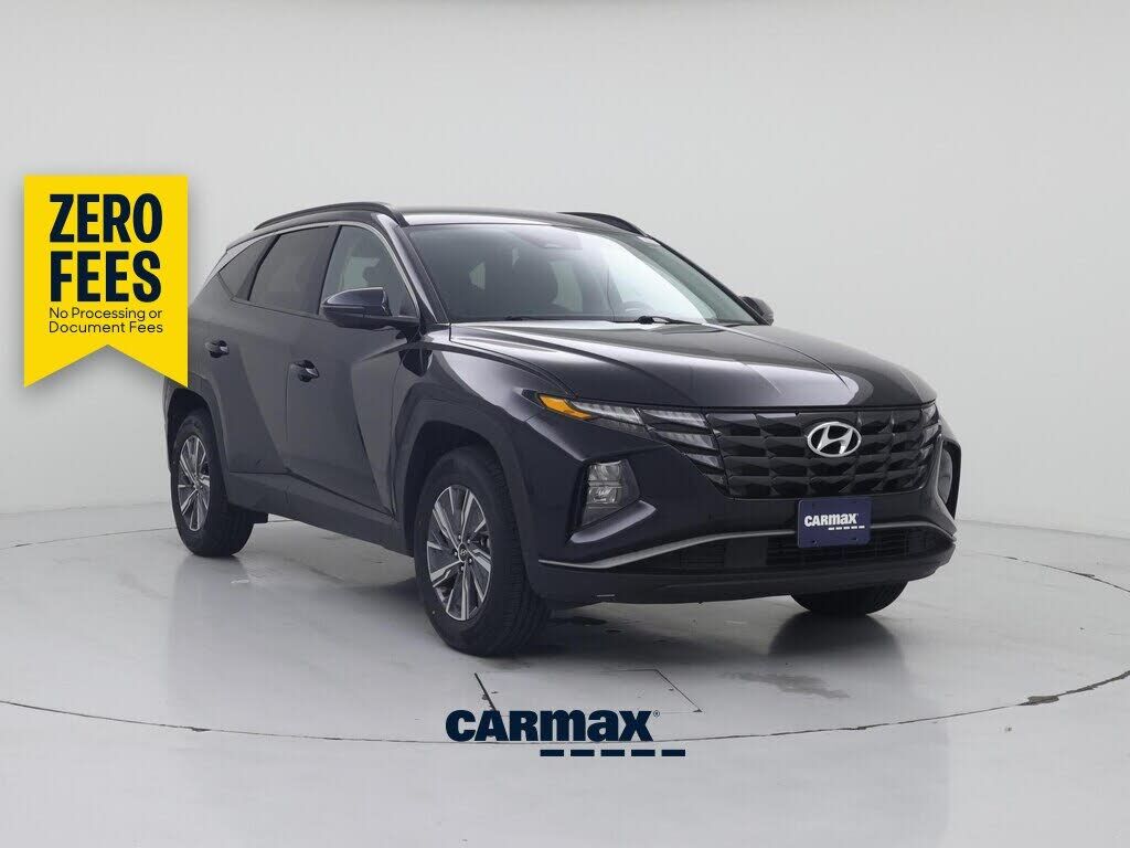 2022 HYUNDAI Tucson
