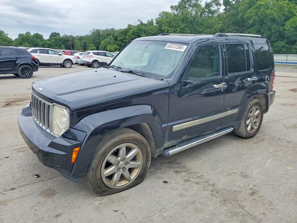 2012 JEEP Liberty