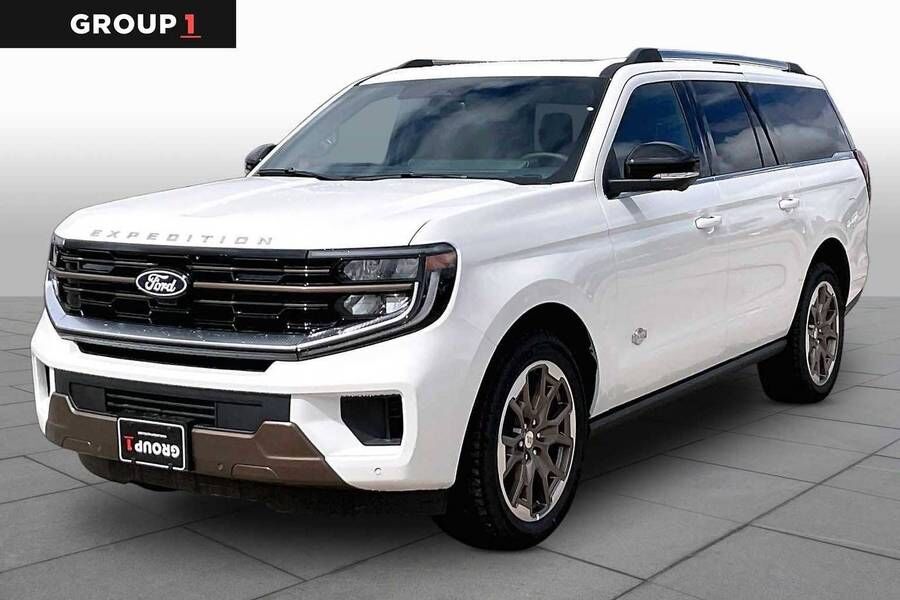 2027 FORD Expedition