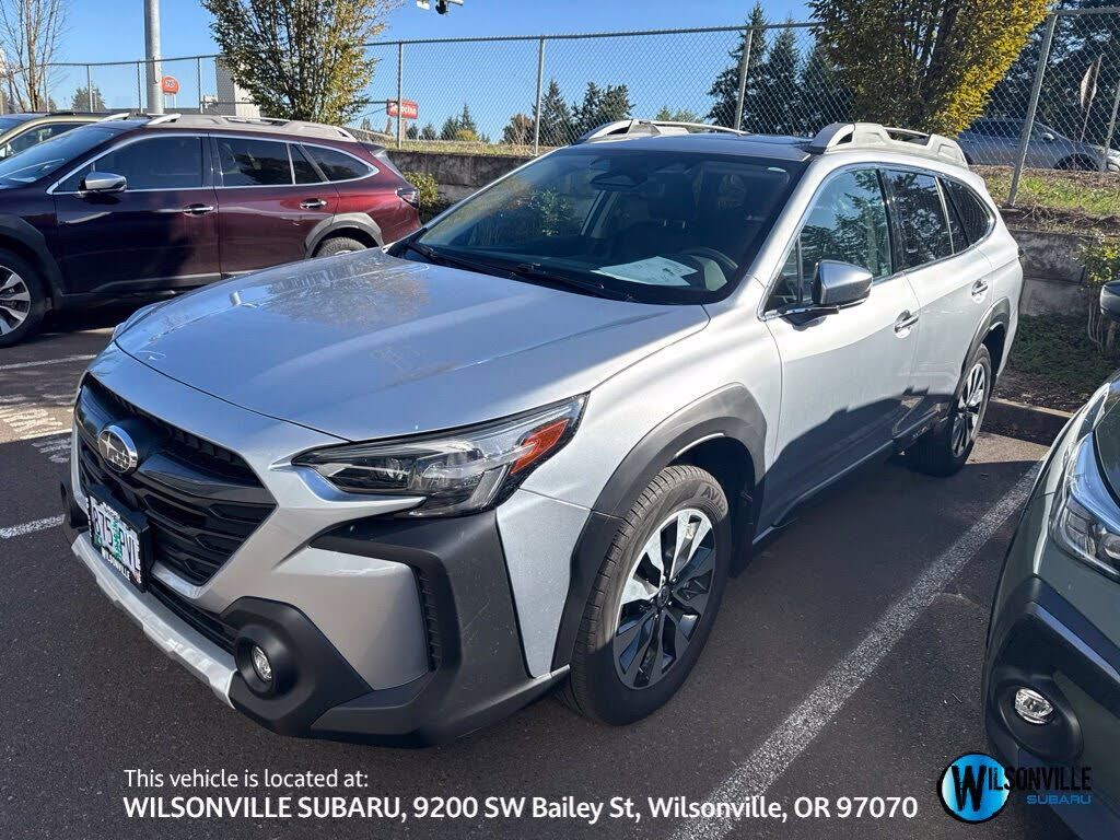 2024 SUBARU Outback