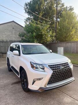 2022 LEXUS GX