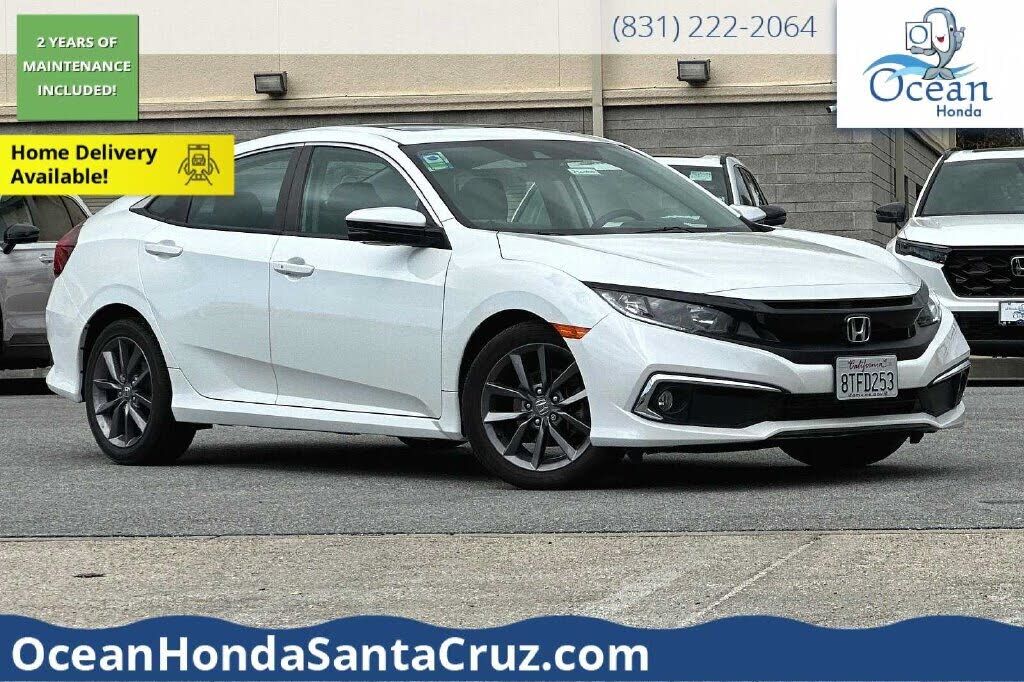 2020 HONDA Civic