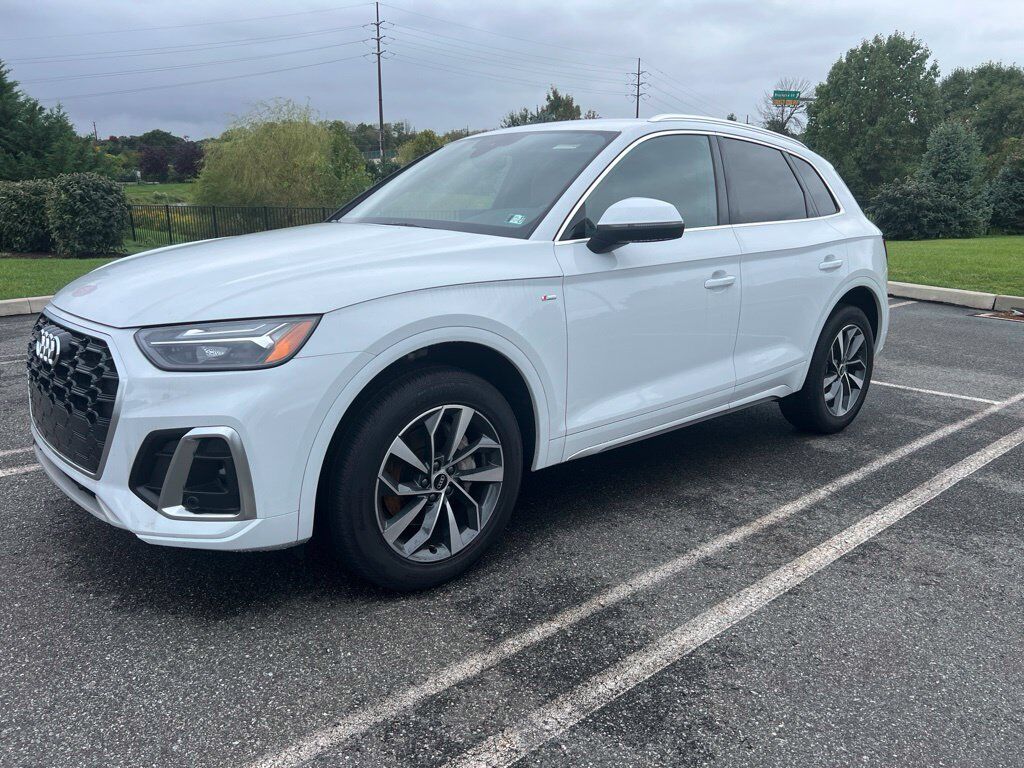 2023 AUDI Q5