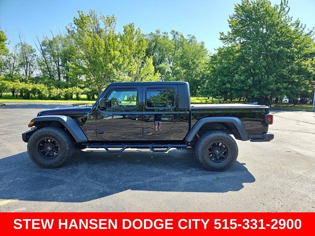 2021 JEEP Gladiator