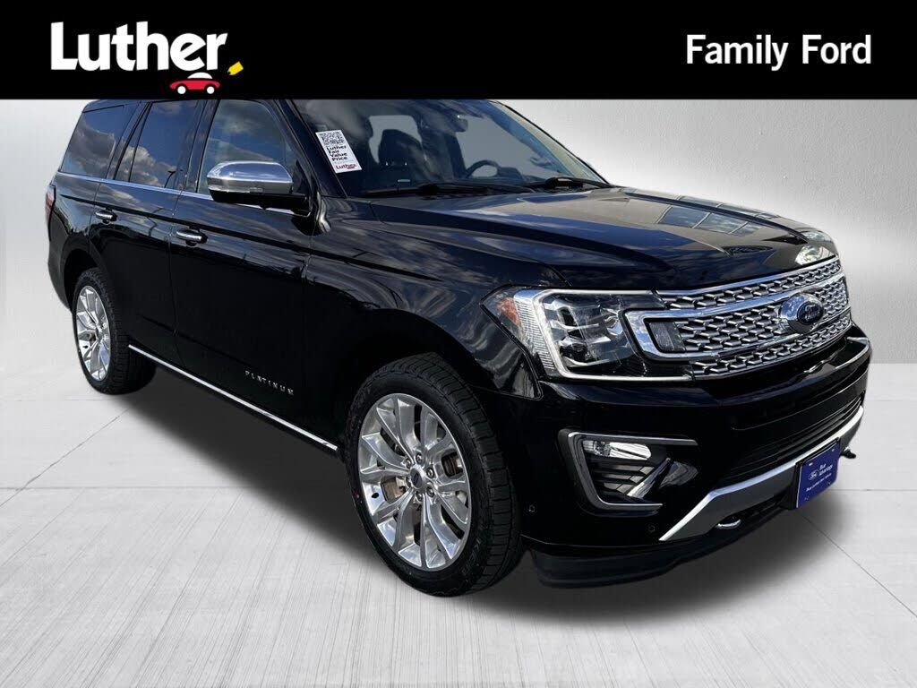 2019 FORD Expedition