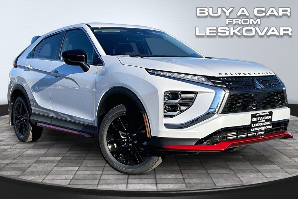 2026 MITSUBISHI ECLIPSE CROSS