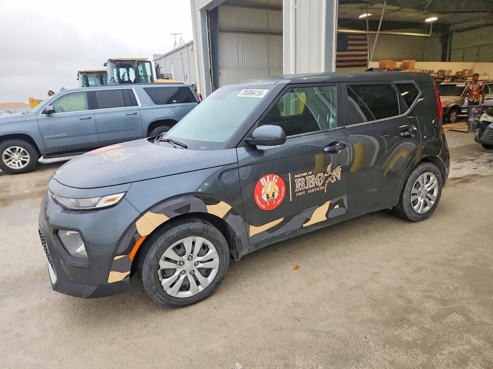 2022 KIA Soul