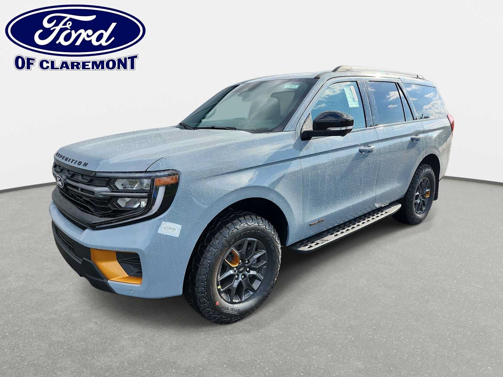 2027 FORD Expedition