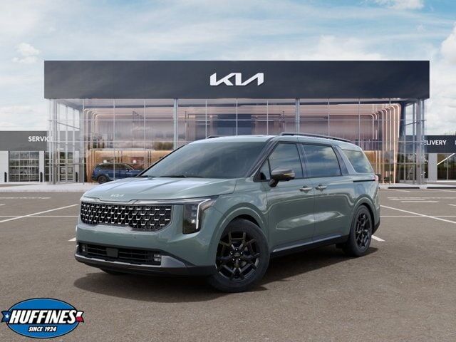 2027 KIA Carnival