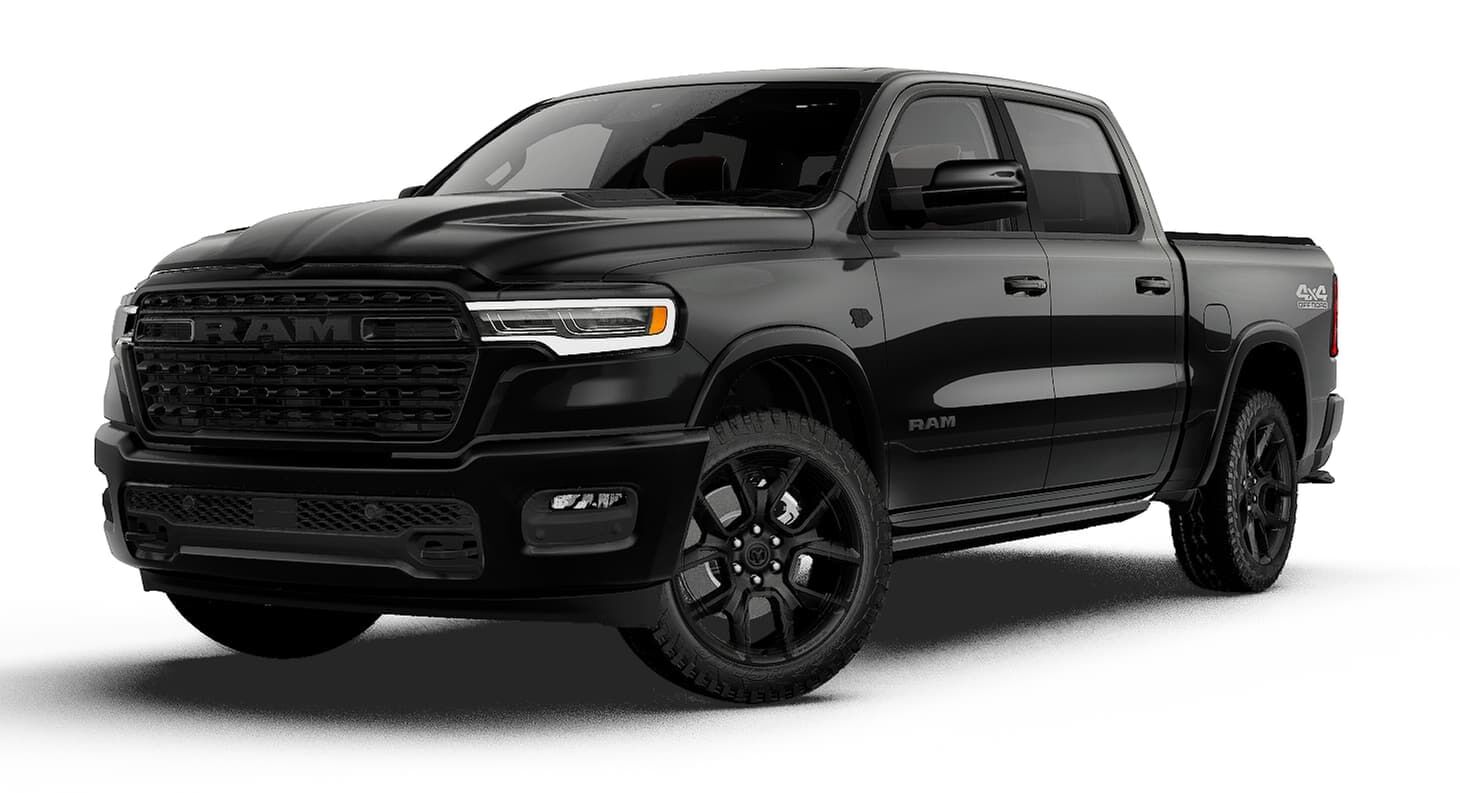 2027 RAM 1500