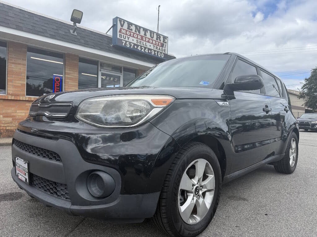 2017 KIA Soul