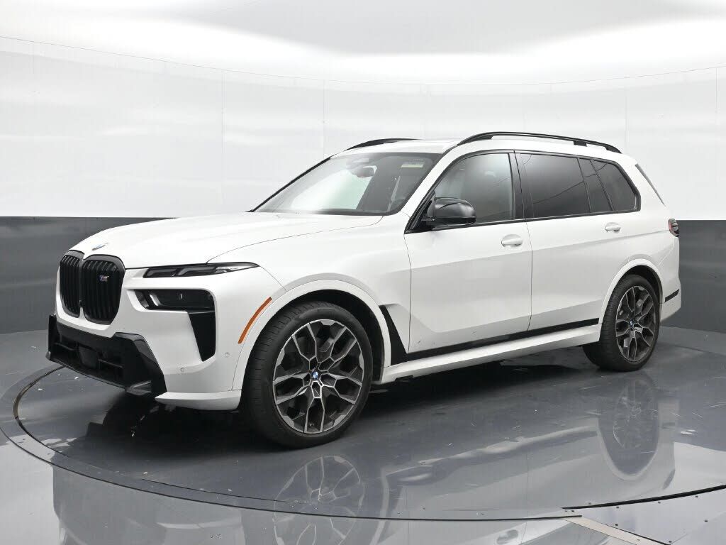 2024 BMW X7