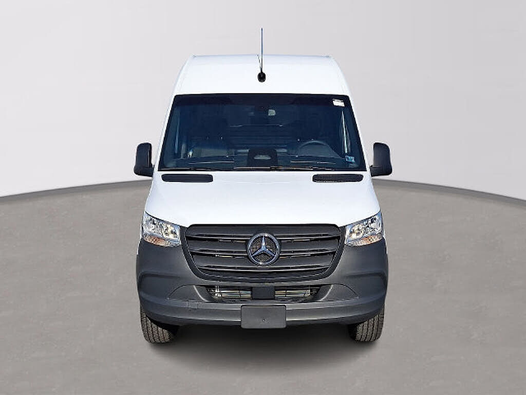 2026 Mercedes-Benz Sprinter