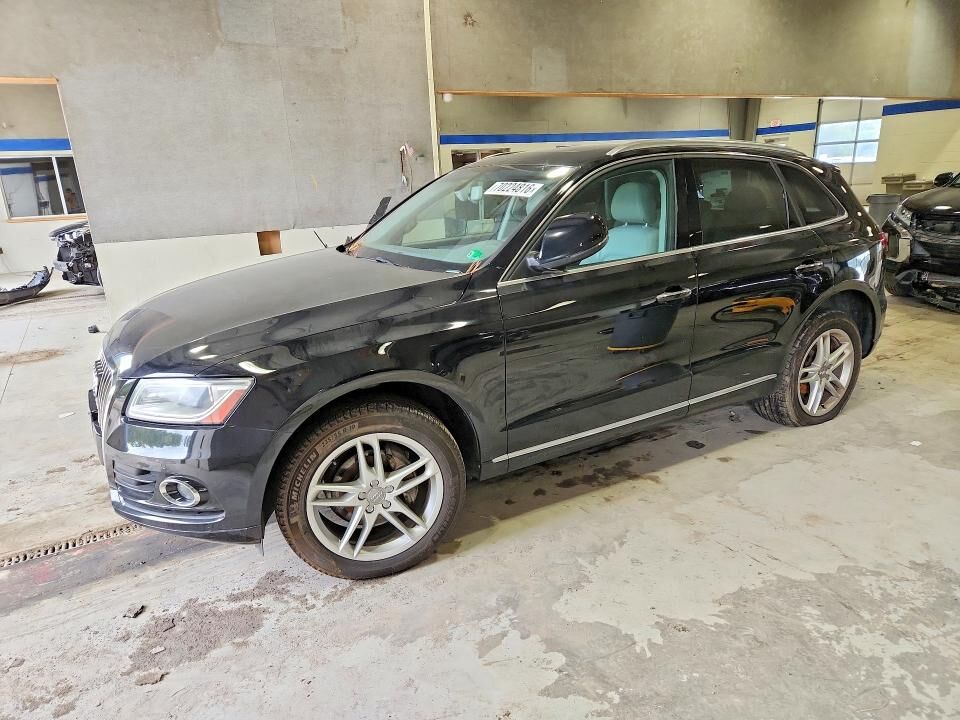 2015 AUDI Q5