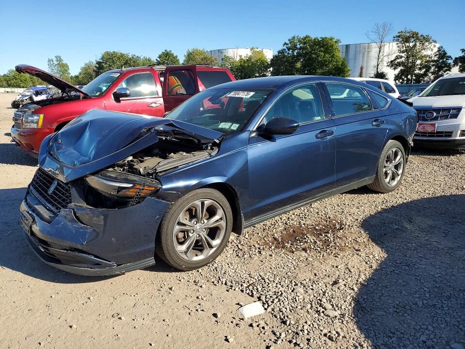 2024 HONDA Accord