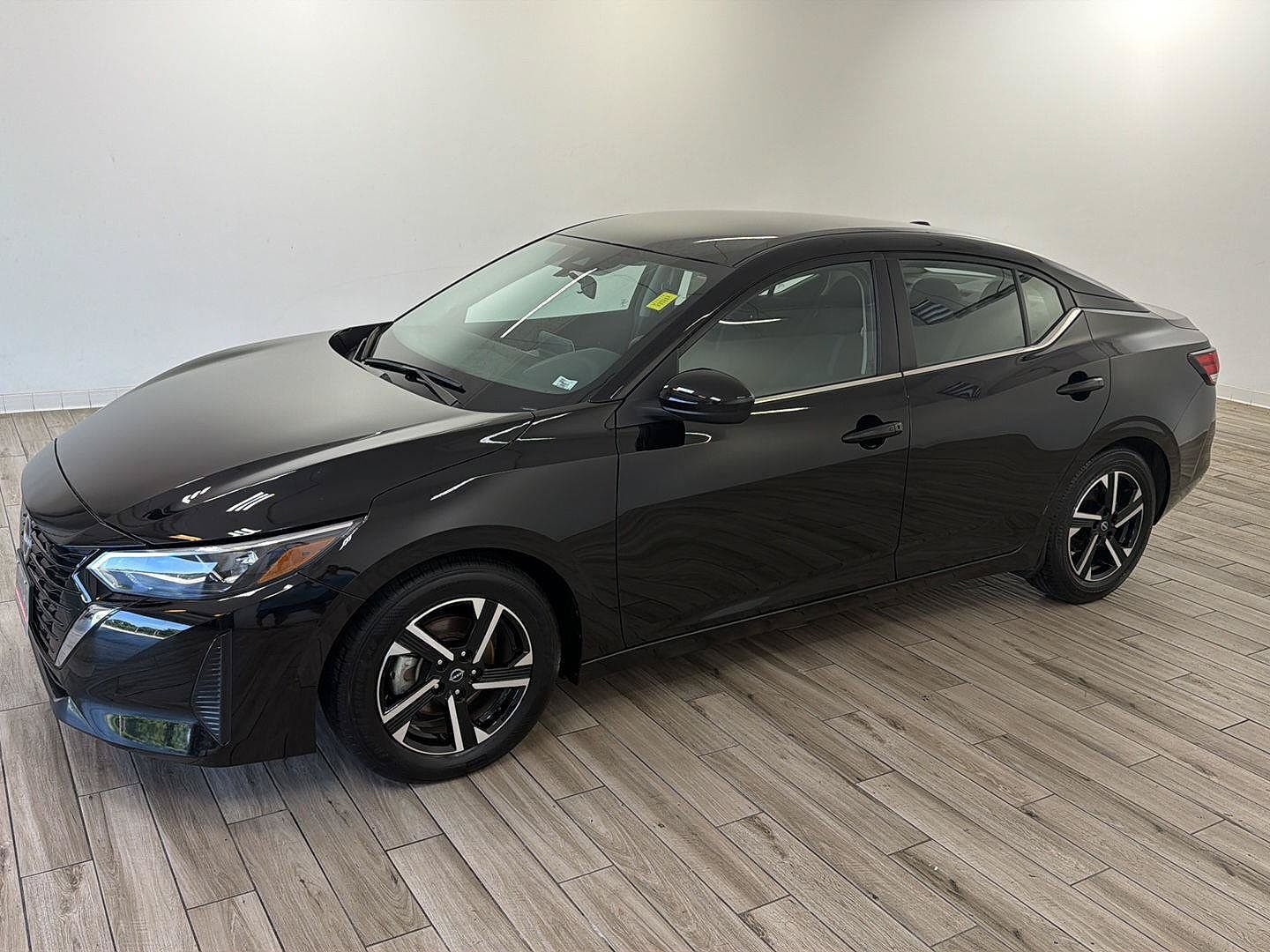 2025 NISSAN Sentra