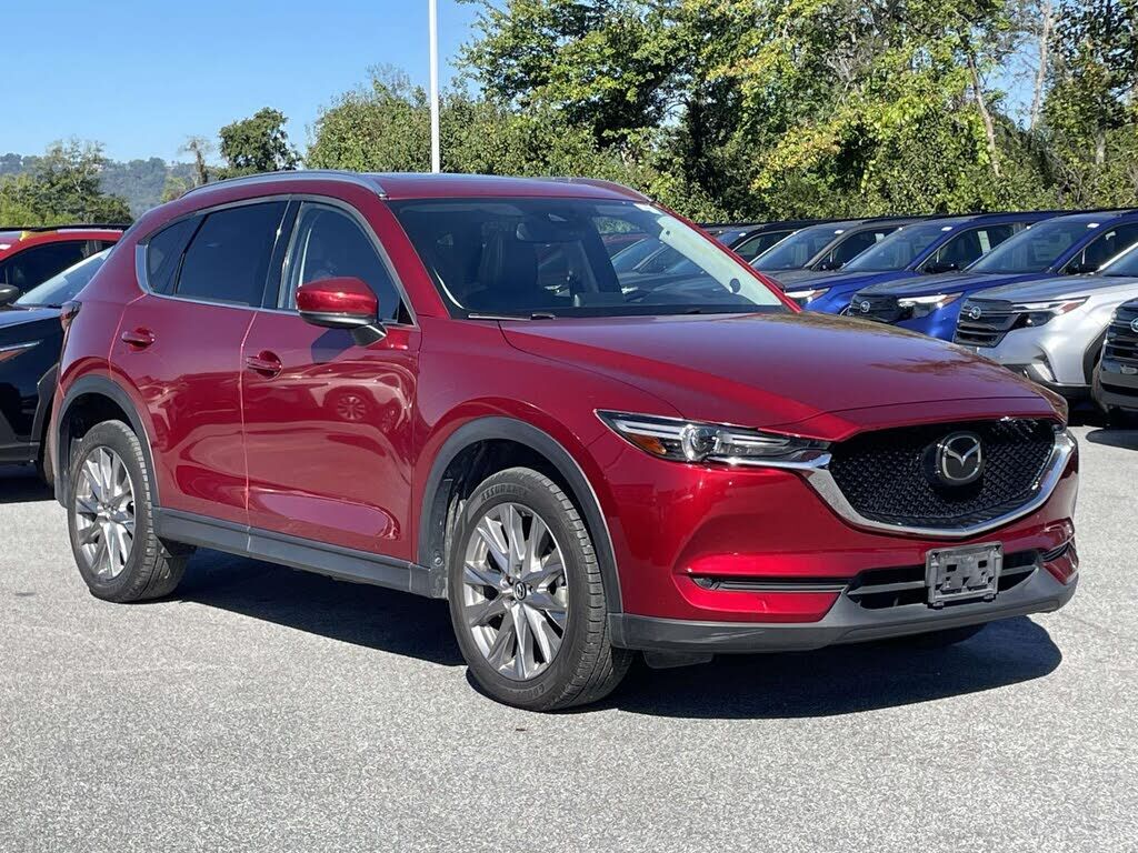 2019 MAZDA CX-5