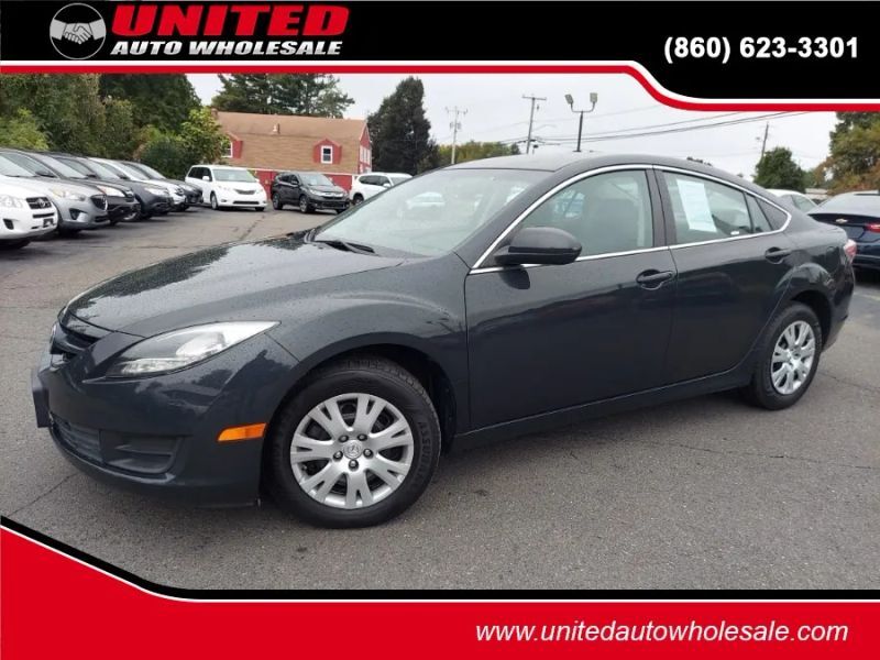 2013 MAZDA Mazda6