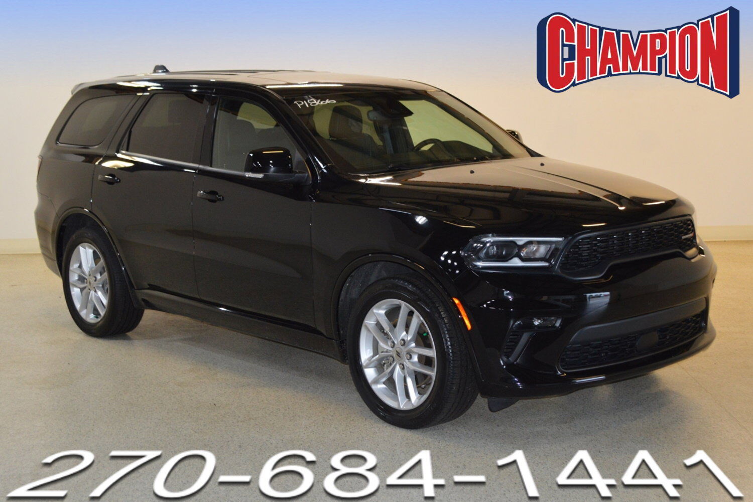 2022 DODGE Durango