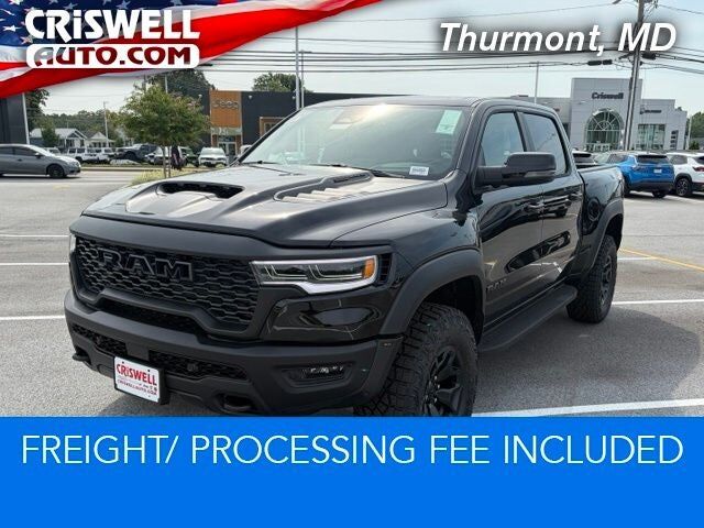 2027 RAM 1500
